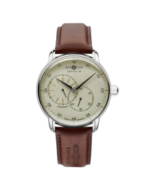 8662-1 Zeppelin New Captain's Line automata férfi karóra (43mm)