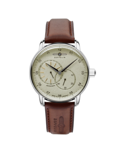 8662-1 Zeppelin New Captain's Line automata férfi karóra (43mm)