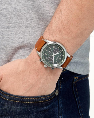 CA4420-21X Citizen Sporty Eco-drive férfi karóra (43mm)
