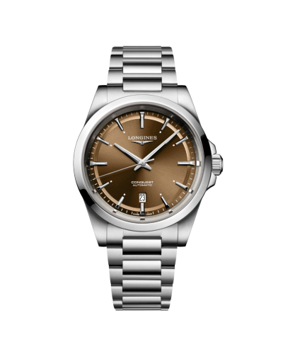 L38304626, L3.830.4.62.6 Longines Conquest automata férfi karóra (41mm)