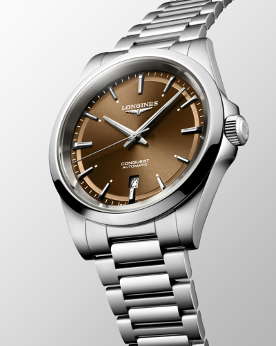 L38304626, L3.830.4.62.6 Longines Conquest automata férfi karóra (41mm)