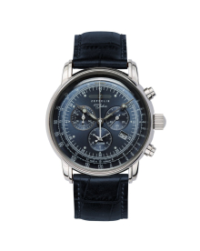 7680-3 Zeppelin 100 Jahre quartz férfi karóra (42mm)