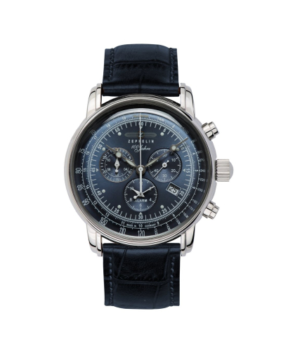 7680-3 Zeppelin 100 Jahre quartz férfi karóra (42mm)