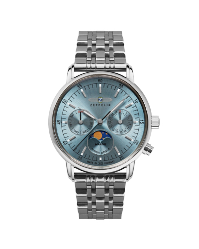8637M-3 Zeppelin LZ 14 Marine quartz női karóra (36mm)