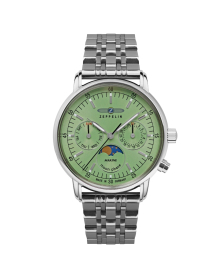 8637M-4 Zeppelin LZ 14 Marine quartz női karóra (36mm)