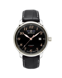 7656-2 Zeppelin LZ127 Graf Zeppelin automata férfi karóra (40mm)