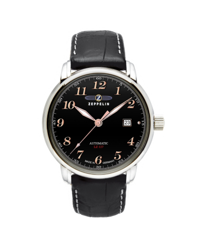 7656-2 Zeppelin LZ127 Graf Zeppelin automata férfi karóra (40mm)