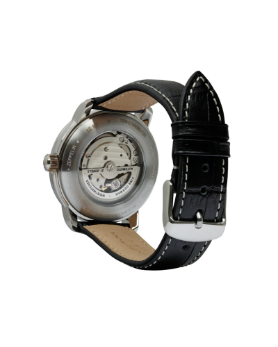 7656-2 Zeppelin LZ127 Graf Zeppelin automata férfi karóra (40mm)