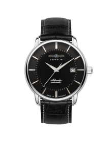 8452-2 Zeppelin Atlantic automata férfi karóra (41mm)