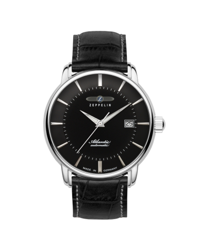 8452-2 Zeppelin Atlantic automata férfi karóra (41mm)