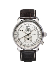7640-1 Zeppelin 100 Jahre quartz férfi karóra (42mm)