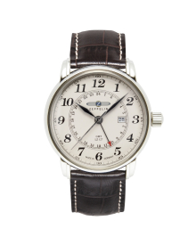7642-5 Zeppelin LZ127 Graf Zeppelin quartz férfi karóra (42mm)