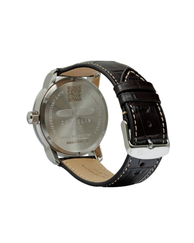 7642-5 Zeppelin LZ127 Graf Zeppelin quartz férfi karóra (42mm)
