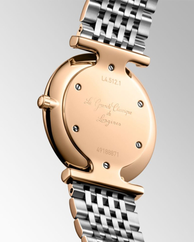 L45121977, L4.512.1.97.7 La Grande Classique De Longines quartz női karóra (29mm)