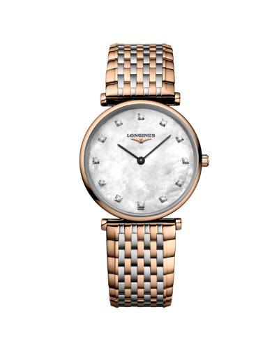 L45121977, L4.512.1.97.7 La Grande Classique De Longines quartz női karóra (29mm)