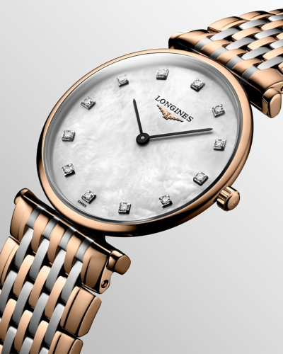 L45121977, L4.512.1.97.7 La Grande Classique De Longines quartz női karóra (29mm)