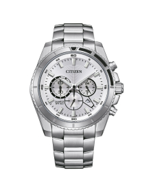 AN8200-50A Citizen Sporty Chrono quartz férfi karóra (44mm)