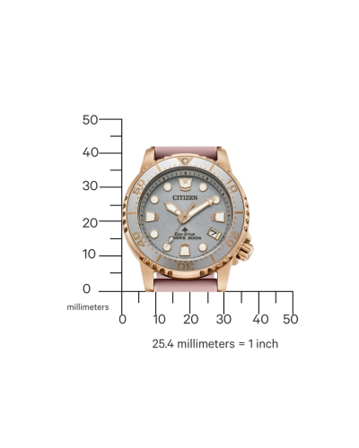 EO2023-00A Citizen Promaster Diver Eco-drive női karóra (36,5mm)