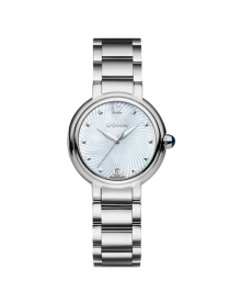 510.15.056.10 Doxa Blue Stone Lady quartz női karóra (32mm)