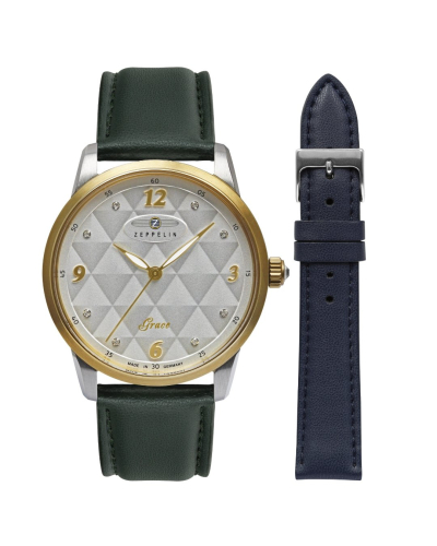 7347-1_nset Zeppelin Grace quartz női karóra (36mm)