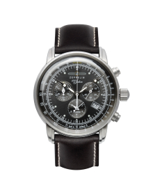 7680-2 Zeppelin 100 Jahre quartz férfi karóra (42mm)