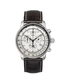 7680-1 Zeppelin 100 Jahre quartz férfi karóra (42mm)