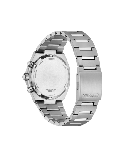 CA4610-85A Citizen Super Titanium Chronograph Eco-drive férfi karóra (42,5mm)
