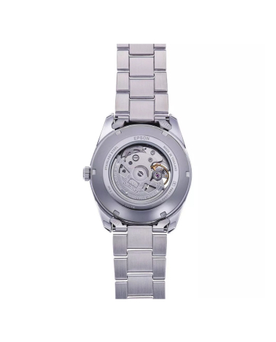 RAAR0009L30B, RA-AR0009L30B Orient Skeleton Small Second automata férfi karóra (41mm)