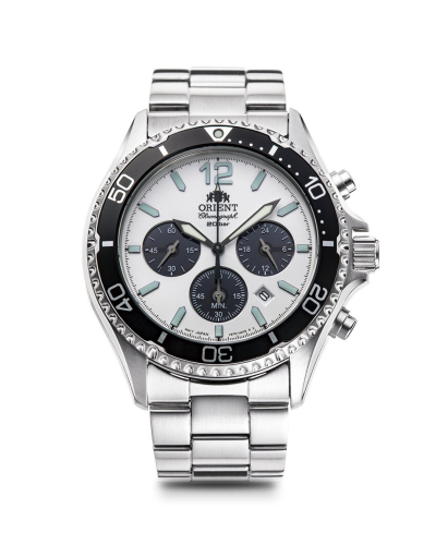 RATX0203S10B, RA-TX0203S10B Orient Mako Sports Solar férfi karóra (42,8mm)
