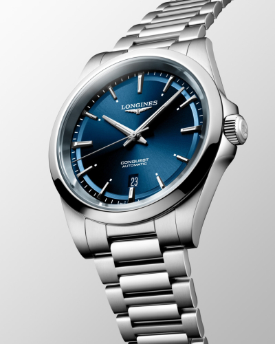 L38304926, L3.830.4.92.6 Longines Conquest automata férfi karóra (41mm)