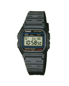 W-59-1VQES Casio Retro/Vintage quartz uniszex karóra (33,6mm)
