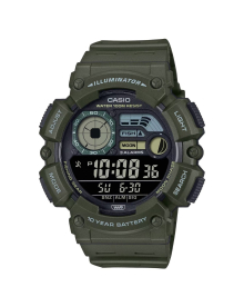 WS-1500H-3BVEF Casio Fishing Gear quartz férfi karóra (50mm)