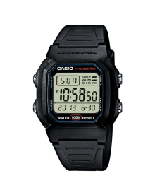 W-800H-1AVES Casio Timeless quartz férfi karóra (44,2mm)