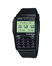 DBC-32-1AES Casio Retro/Vintage quartz férfi karóra (37,4mm)