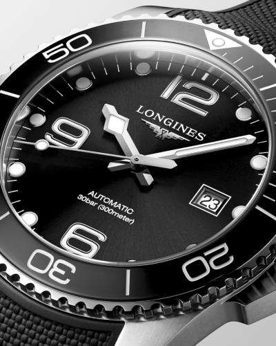L37824569, L3.782.4.56.9 Longines Hydroconquest automata férfi karóra (43mm)
