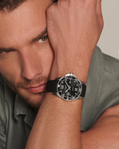 L37824569, L3.782.4.56.9 Longines Hydroconquest automata férfi karóra (43mm)