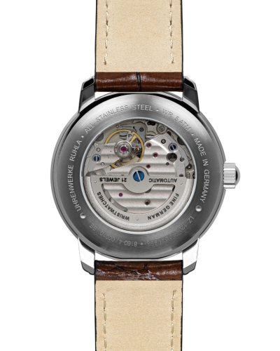 8160-4 Zeppelin LZ 120 Bodensee automata férfi karóra (40mm)