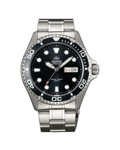 FAA02004B9, FA-A02004B9 Orient Mako II Ray Diver automata férfi karóra (41,5mm)