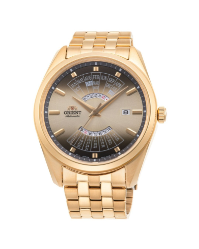 RABA0001G10B, RA-BA0001G10B Orient Classic Futura Calendera II automata férfi karóra (43,5mm)