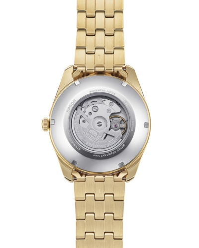 RABA0001G10B, RA-BA0001G10B Orient Classic Futura Calendera II automata férfi karóra (43,5mm)