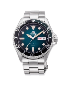 RAAA0811E19B, RA-AA0811E19B Orient Mako III Kamasu automata férfi karóra (41,8mm)