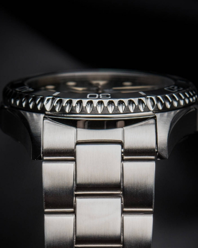 RAAA0811E19B, RA-AA0811E19B Orient Mako III Kamasu automata férfi karóra (41,8mm)