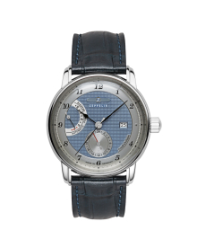 8590-3 Zeppelin Friedrichshafen automata férfi karóra (42mm)