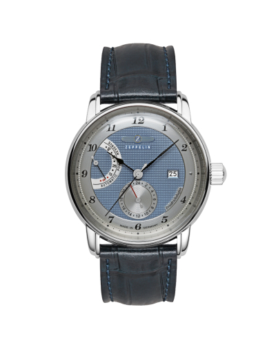 8590-3 Zeppelin Friedrichshafen automata férfi karóra (42mm)