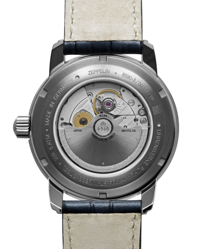 8590-3 Zeppelin Friedrichshafen automata férfi karóra (42mm)