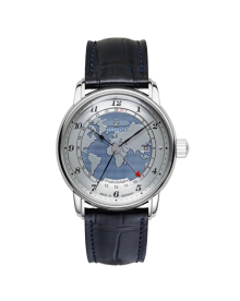 8596-3 Zeppelin Friedrichshafen automata férfi karóra (42mm)