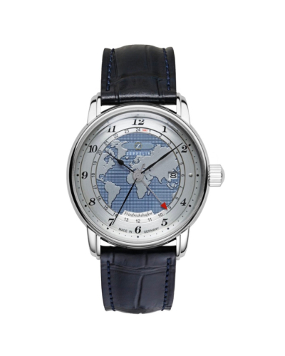 8596-3 Zeppelin Friedrichshafen automata férfi karóra (42mm)