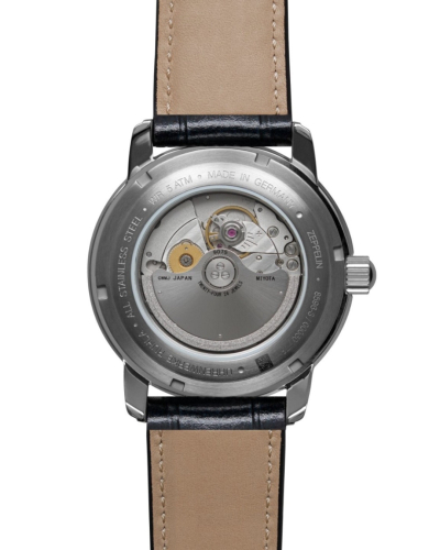 8596-3 Zeppelin Friedrichshafen automata férfi karóra (42mm)