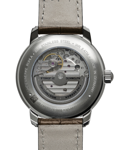 8566-5 Zeppelin Friedrichshafen automata férfi karóra (40mm)