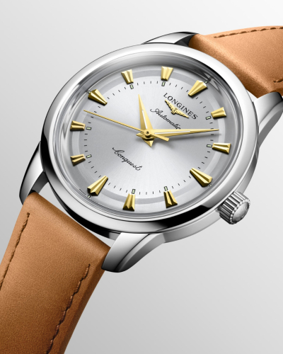 L16504722, L1.650.4.72.2 Longines Conquest Heritage Classic automata férfi karóra (40mm)